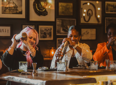 Cocktail Masterclass Hitchin Hertfordshire