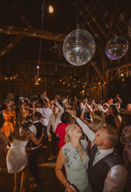 Fun Same Sex LGBTQIA Wedding At Barns At Redcoats 46