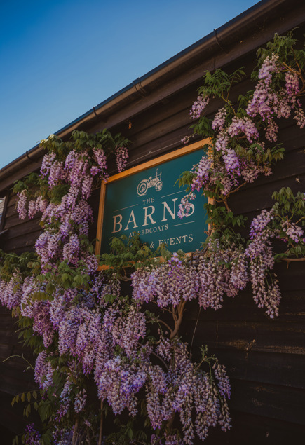 Beautiful Same Sex Wedding Barns At Redcoats Wardette 2