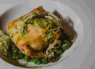 Barns At Redcoats Tasting Menu Evening 47