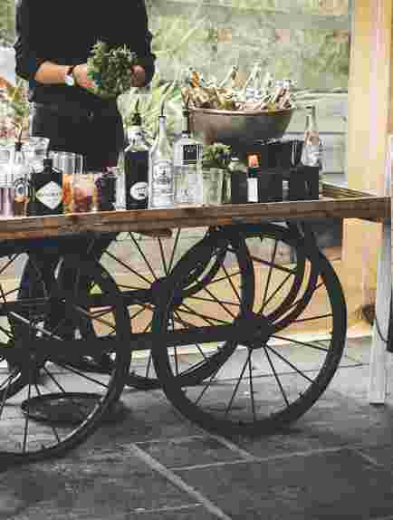 Drink At The Barns1