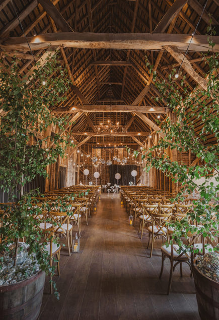 Fun Same Sex LGBTQIA Wedding At Barns At Redcoats 9