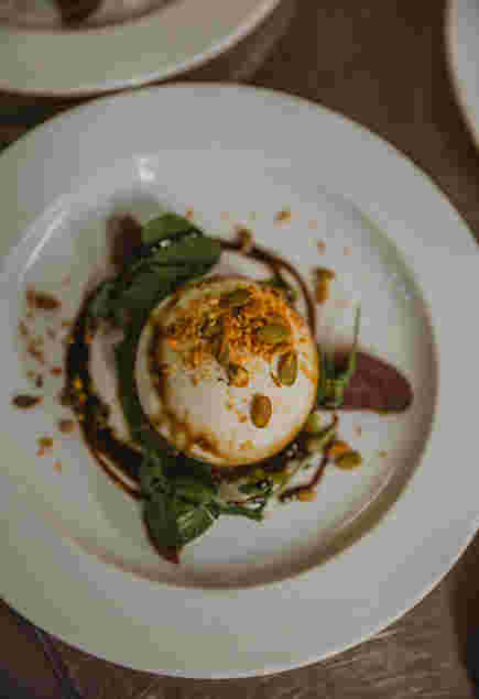 Barns At Redcoats Tasting Menu Evening 109