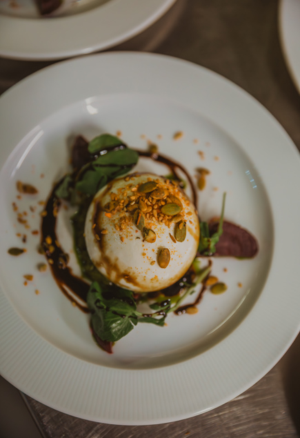 Barns At Redcoats Tasting Menu Evening 109