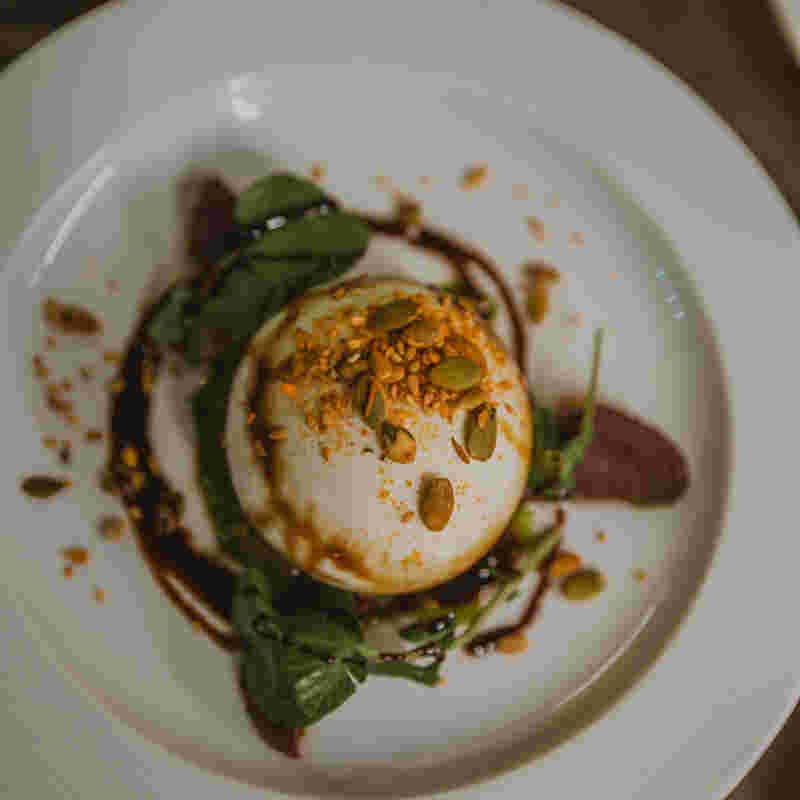 Barns At Redcoats Tasting Menu Evening 109