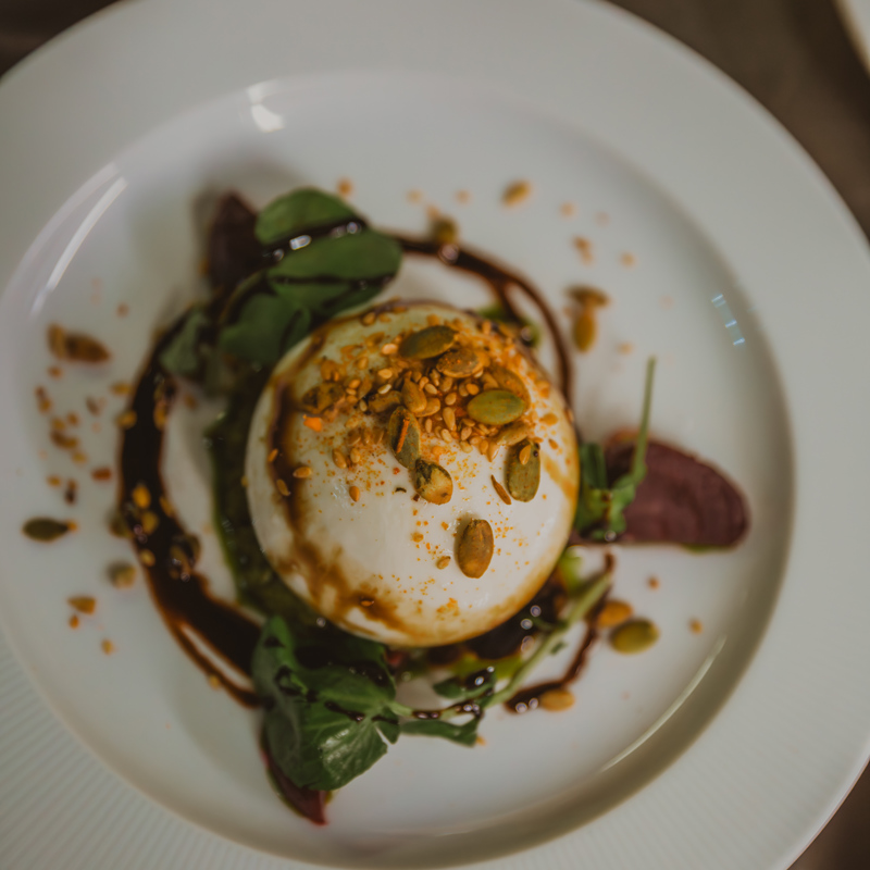 Barns At Redcoats Tasting Menu Evening 109