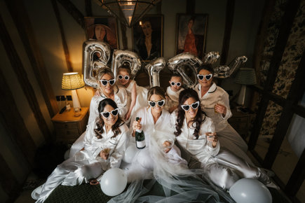 Barns At Redcoats Wedding Sarah Max Photography
