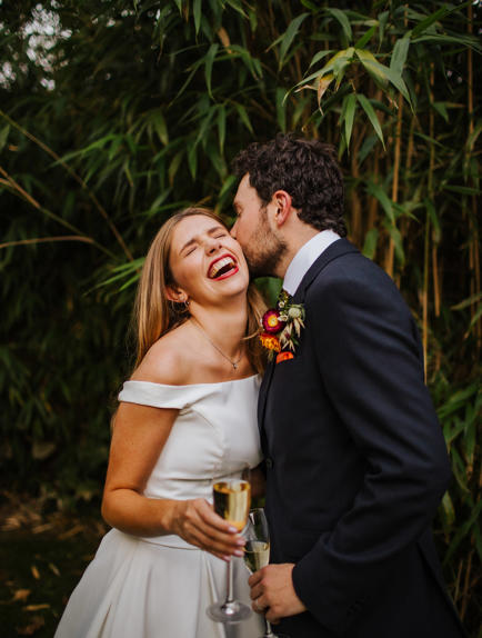 Kate & Connor Barns At Redcoats Binky Nixon Photography 9