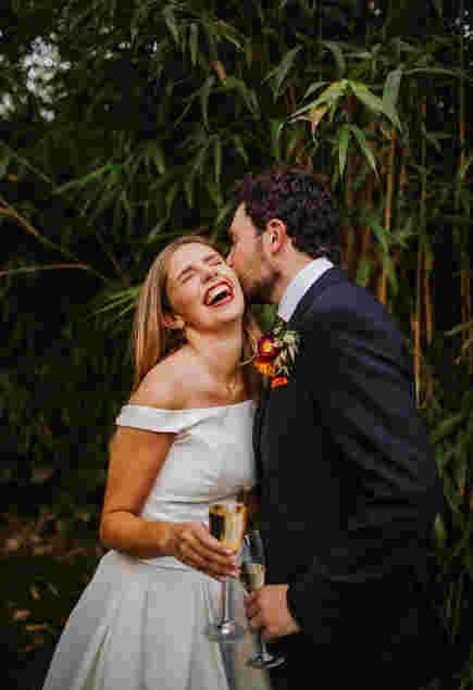 Kate & Connor Barns At Redcoats Binky Nixon Photography 9