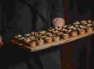 Barns At Redcoats Tasting Menu Evening 81