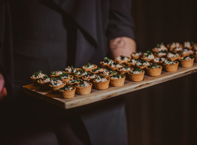 Barns At Redcoats Tasting Menu Evening 81