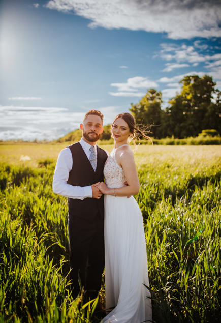 Farmhouse At Redcoats Wedding Binky Nixon 83