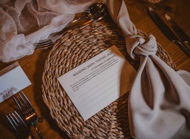 Barns At Redcoats Tasting Menu Evening 101