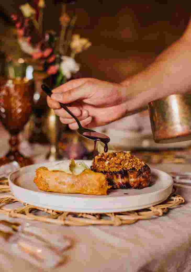 Food At The Barns9