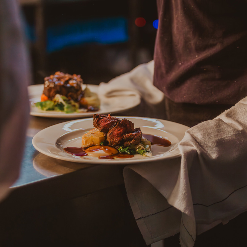 Barns At Redcoats Tasting Menu Evening 148