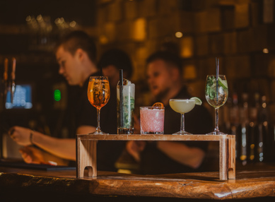 Barns At Redcoats Tasting Menu Evening 78