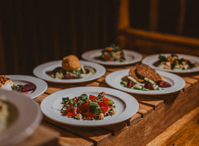 Barns At Redcoats Tasting Menu Evening 135