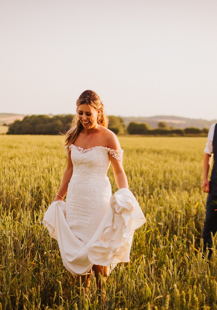 Garden Weddings Farmhouse And Barns14