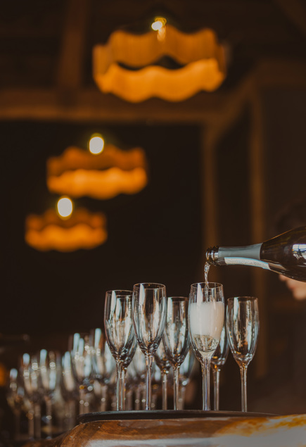 Rainbow Wedding Barns At Redcoats Wardette 54