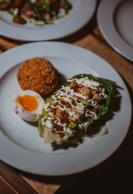 Barns At Redcoats Tasting Menu Evening 23