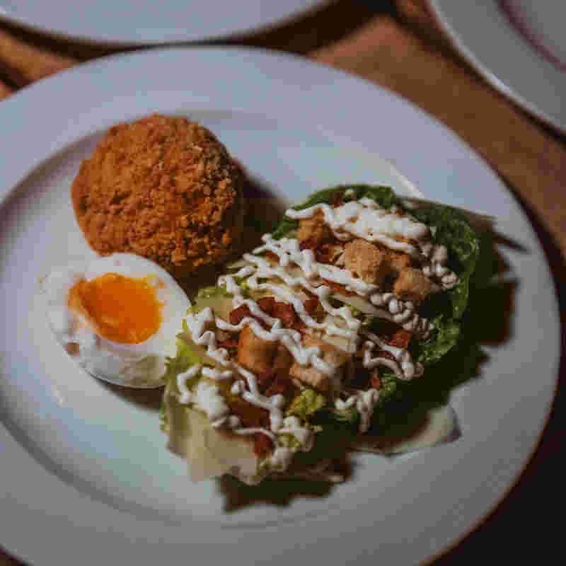 Barns At Redcoats Tasting Menu Evening 23