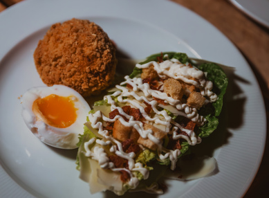 Barns At Redcoats Tasting Menu Evening 23