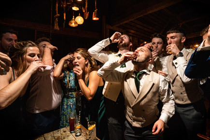 Barns At Redcoats Spring Wedding Ayelle Photos 16