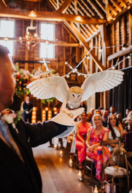 Farmhouse At Redcoats Wedding Binky Nixon 24